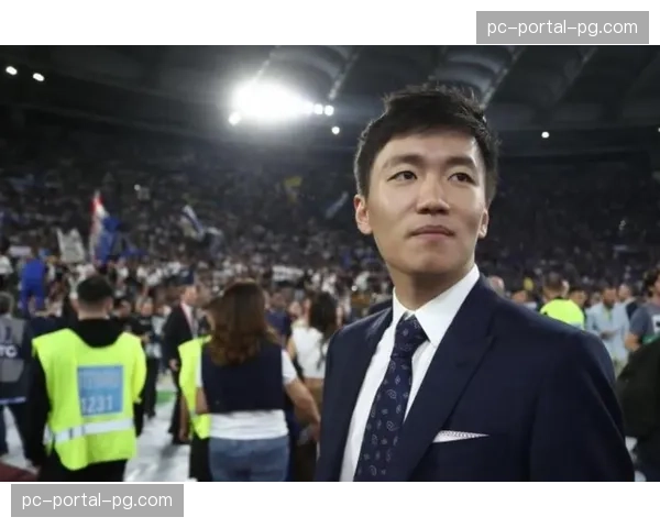 张康阳-痛失-国米背后：体育生意盈利模式何解？